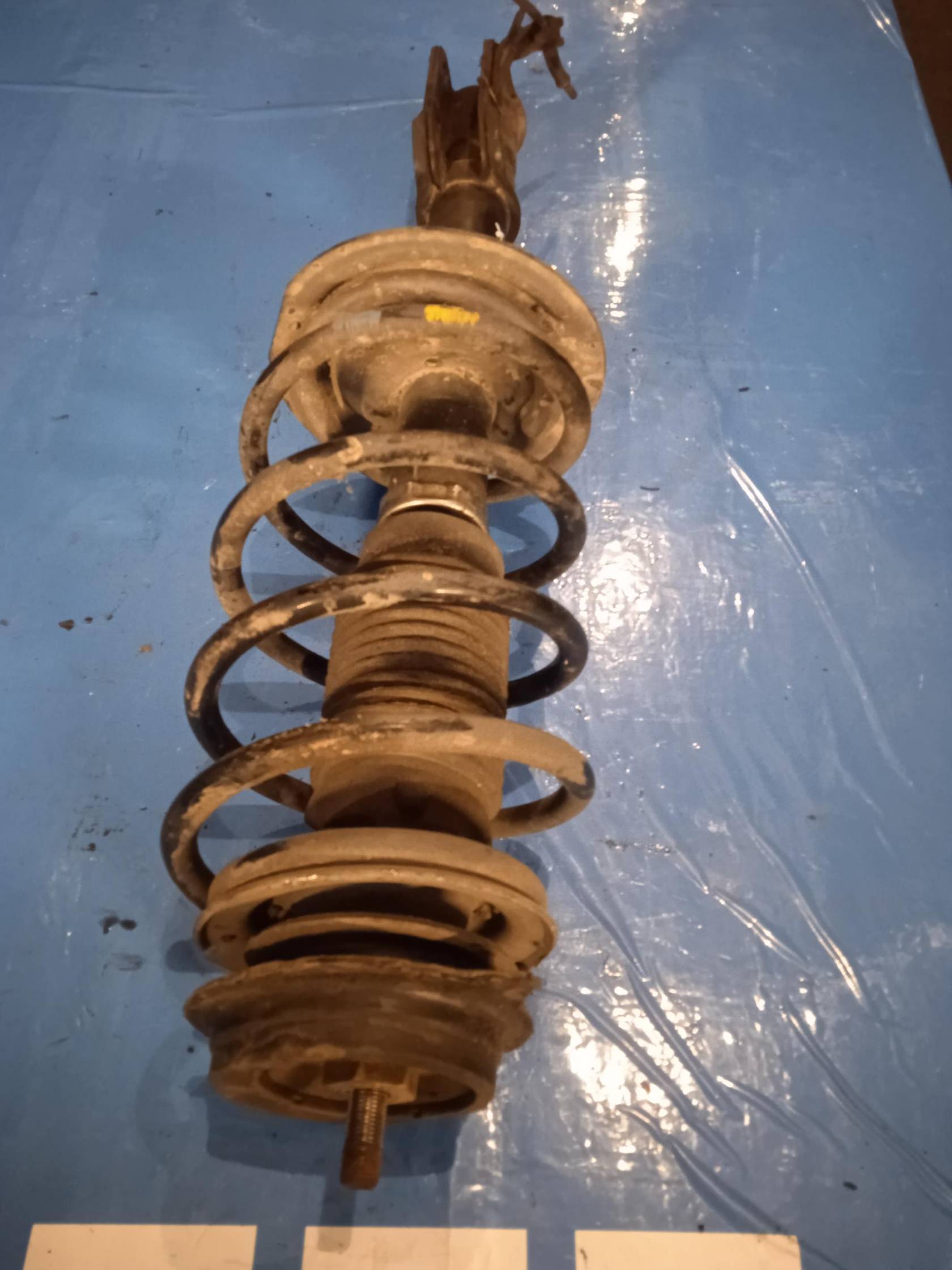 Ammortizzatore ant. dx.